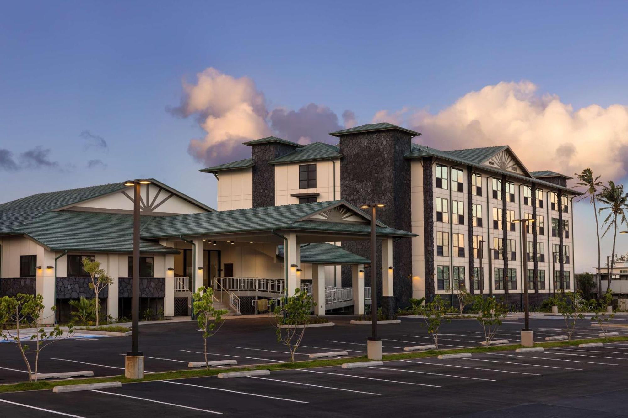 Hampton Inn & Suites Maui North Shore Kahului Extérieur photo