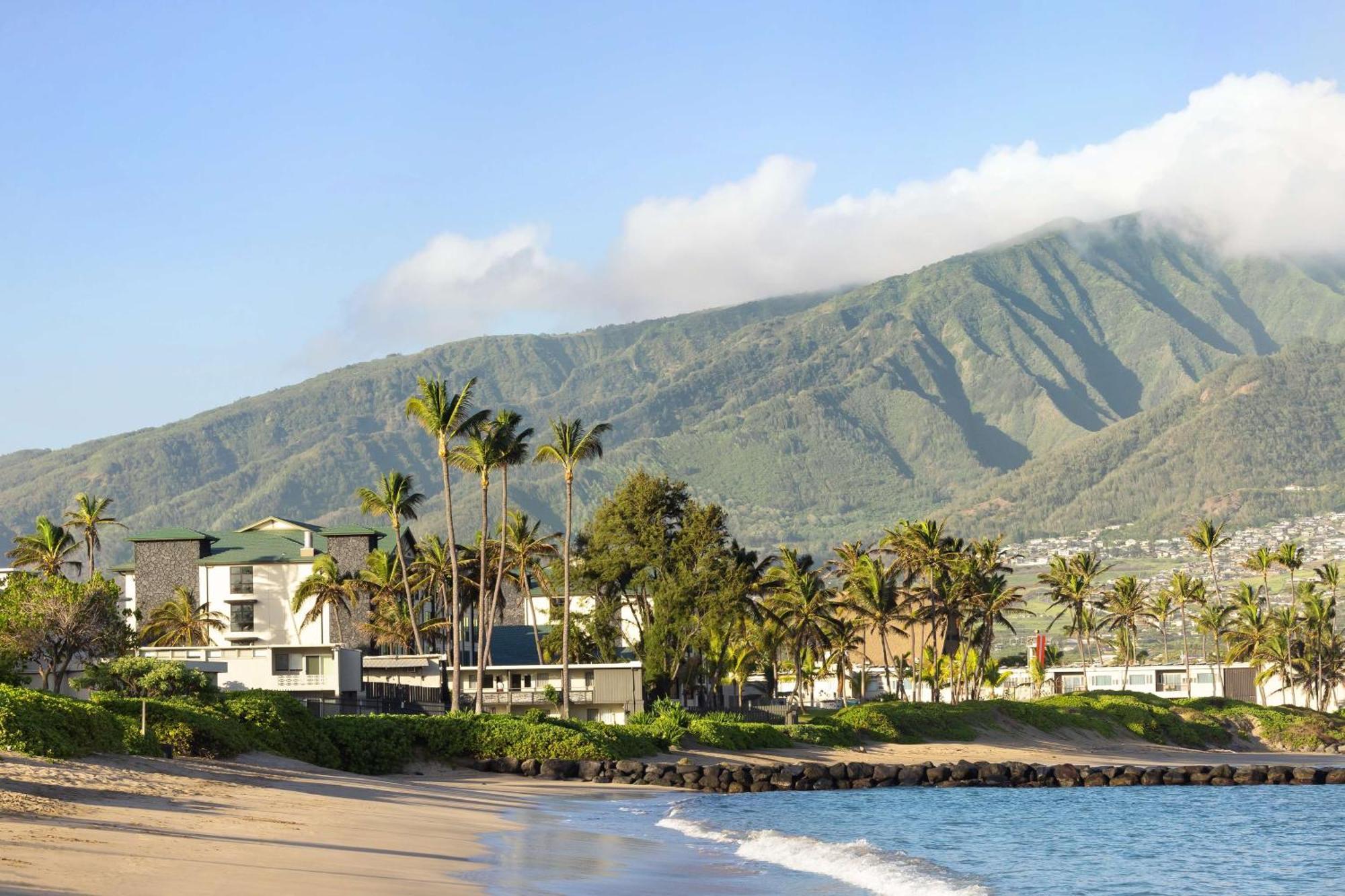 Hampton Inn & Suites Maui North Shore Kahului Extérieur photo