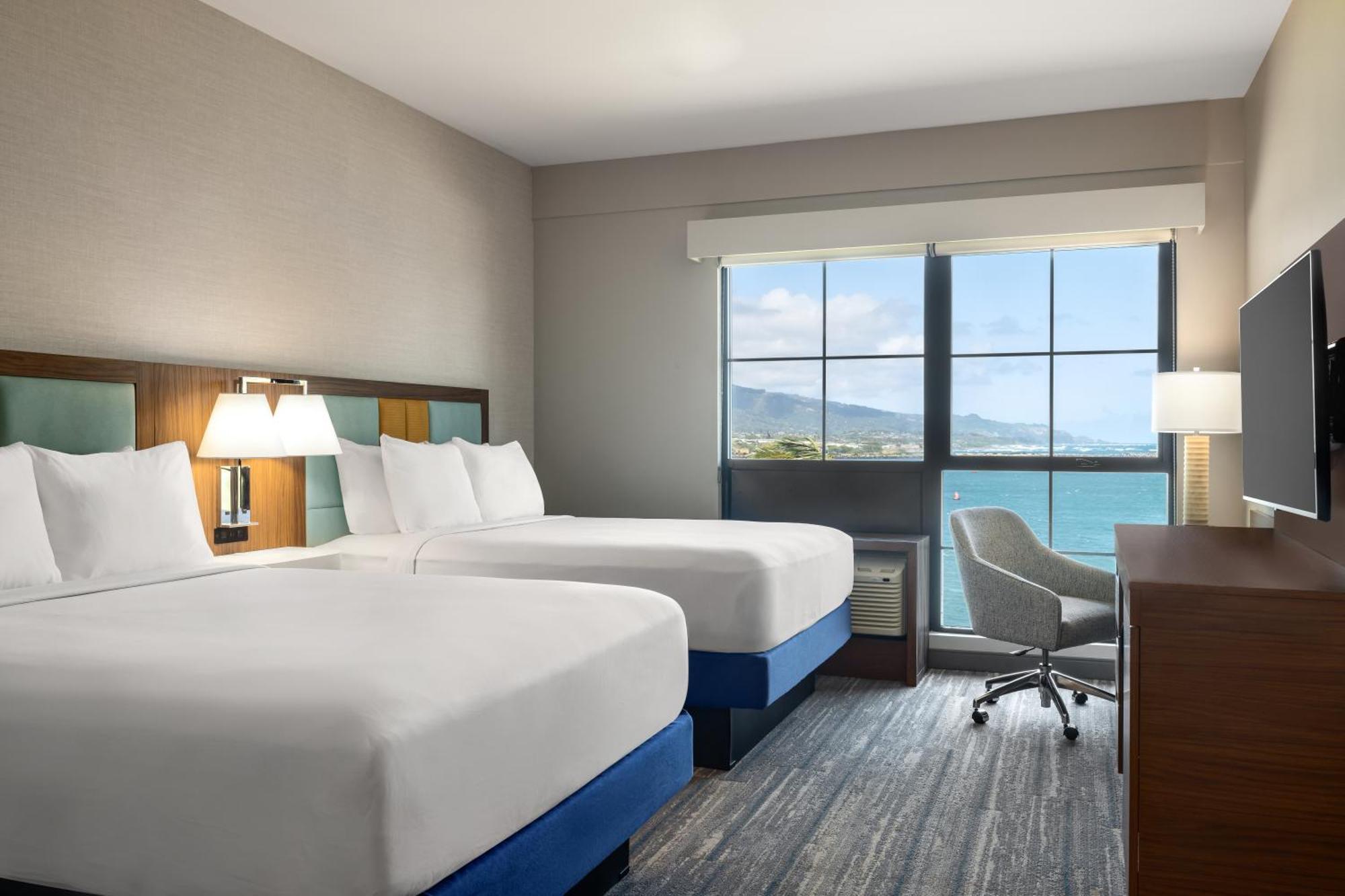 Hampton Inn & Suites Maui North Shore Kahului Extérieur photo