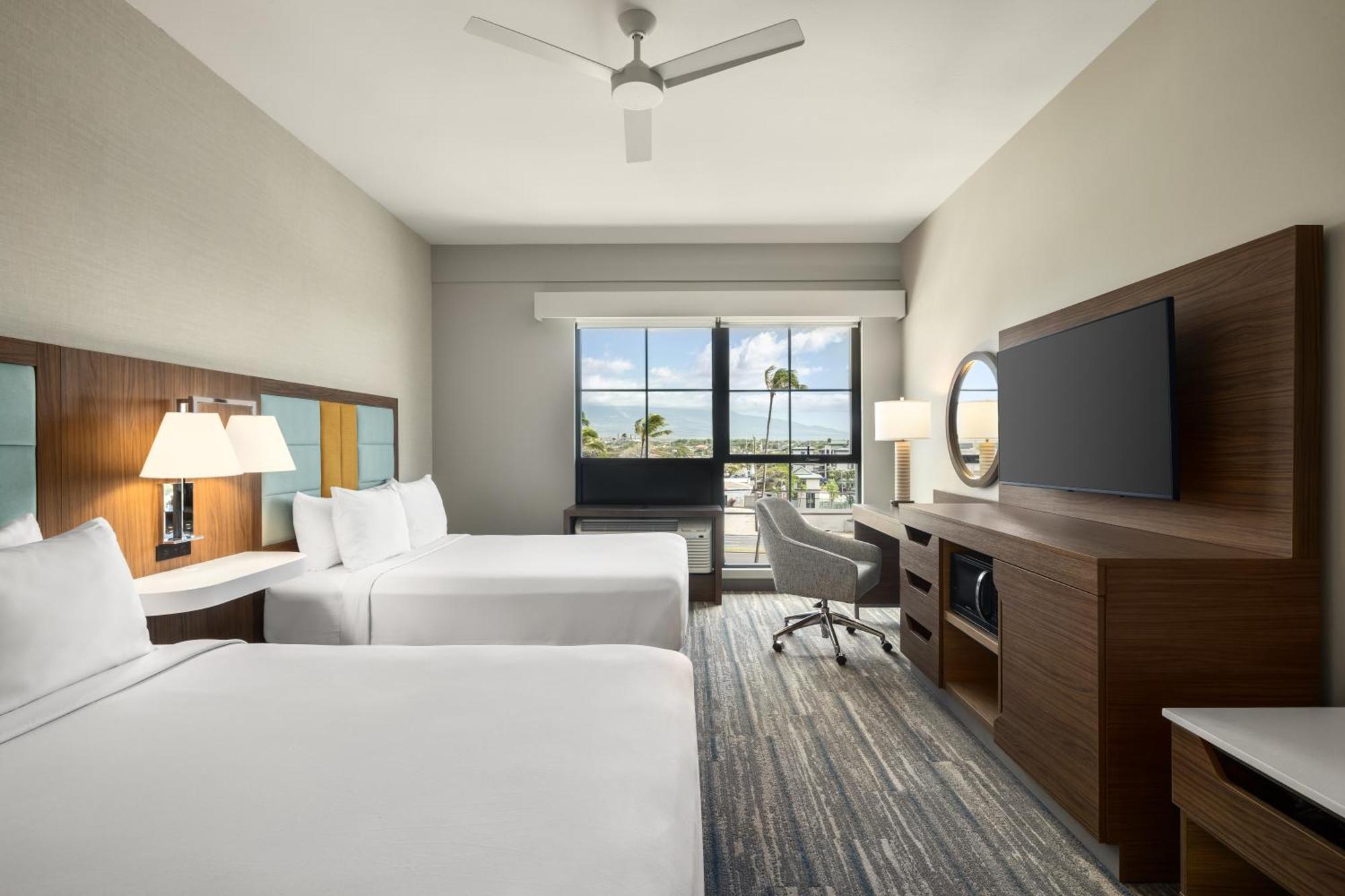 Hampton Inn & Suites Maui North Shore Kahului Extérieur photo