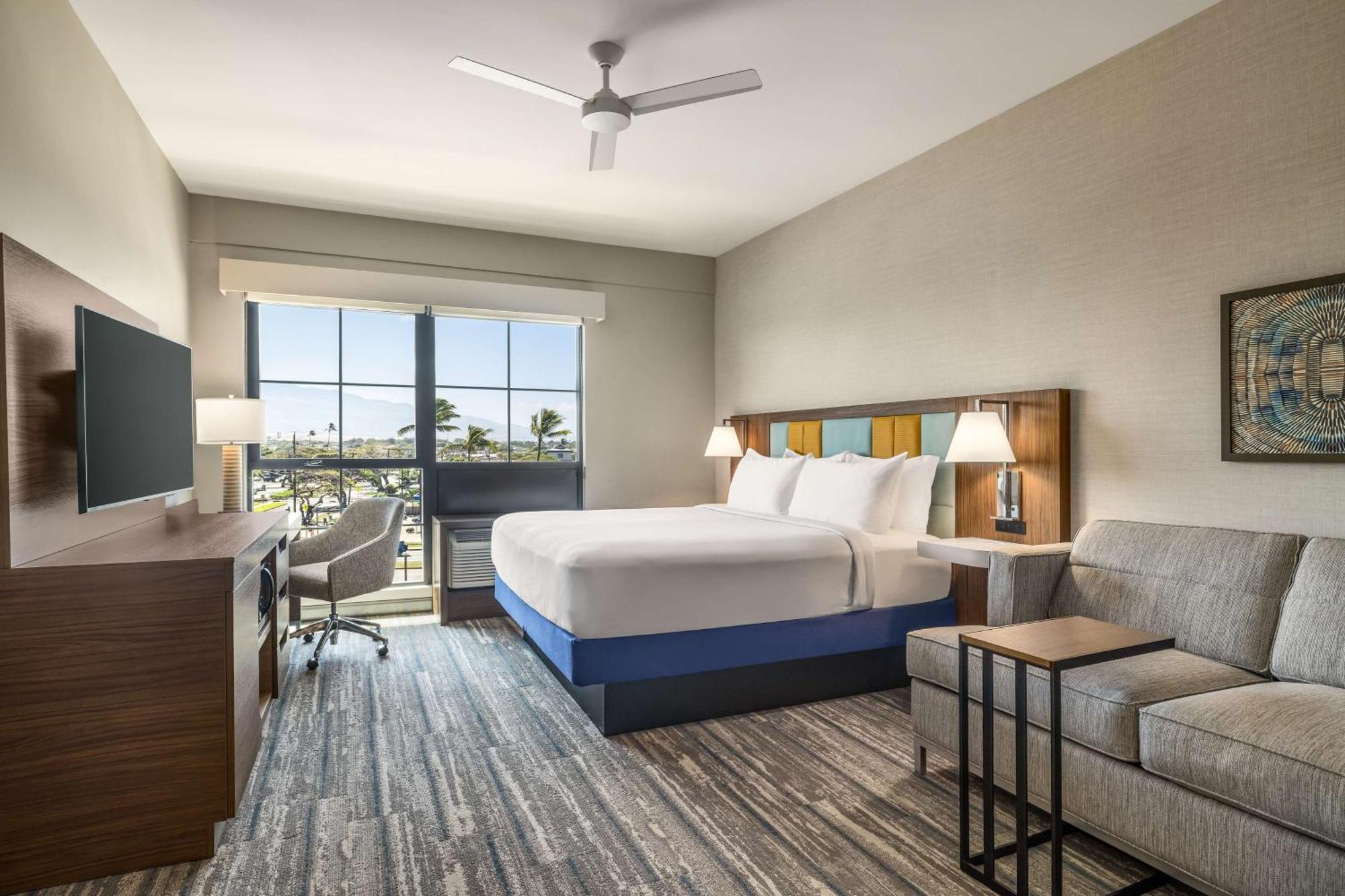 Hampton Inn & Suites Maui North Shore Kahului Extérieur photo